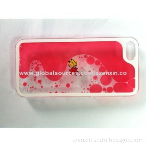Cellphone Cover for iPhone 5S/5, with Water Sets, Various Colors are Available